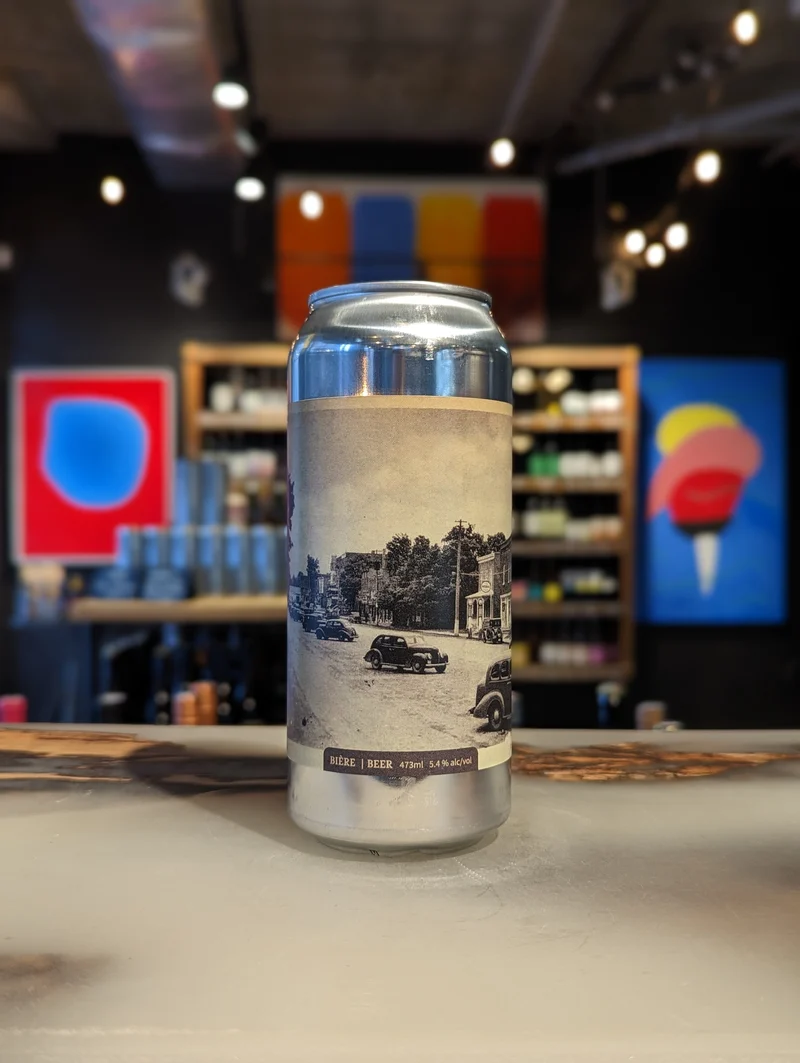 MainStreet Pale Ale