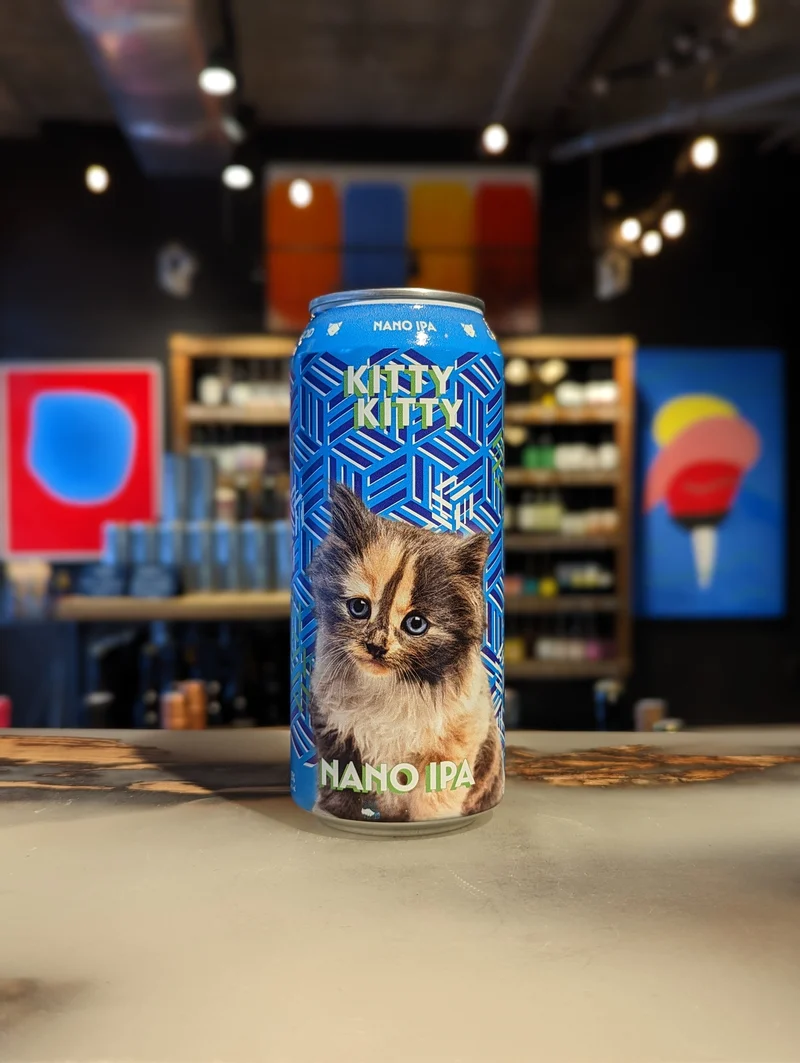 Kitty Kitty