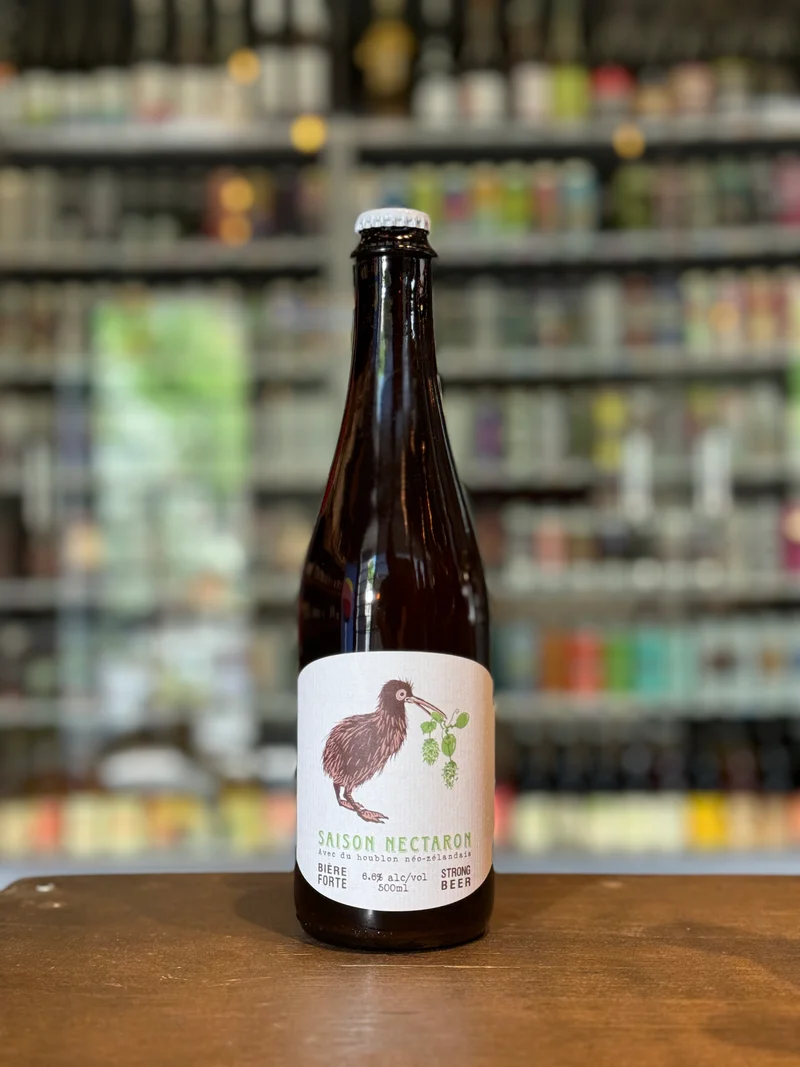 Saison Nectaron