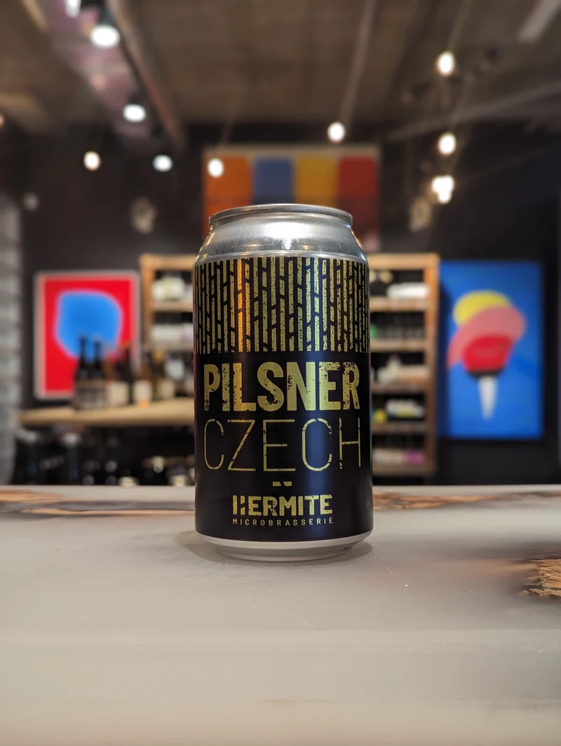 Pilsner Czech Hermite
