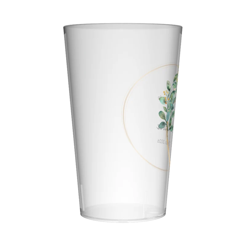 Gobelet personnalisé Communion Sobriété