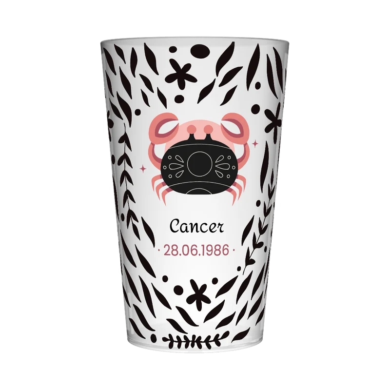 Gobelet personnalisé Astrologie Cancer