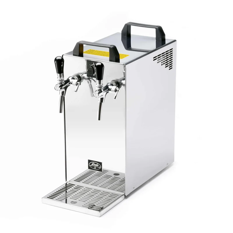 Zapfanlagen Set Lindr Kontakt 40 2-leitig (50 l/h)