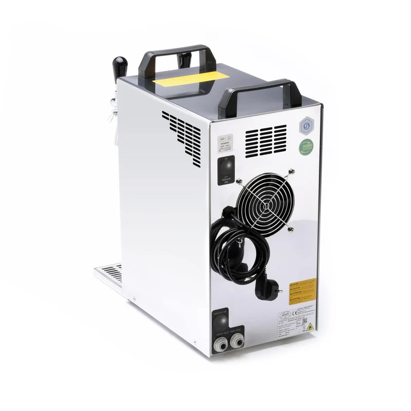 Lindr Kontakt 40 Green Line | 2-leitig Profi-Zapfanlage 50L/h