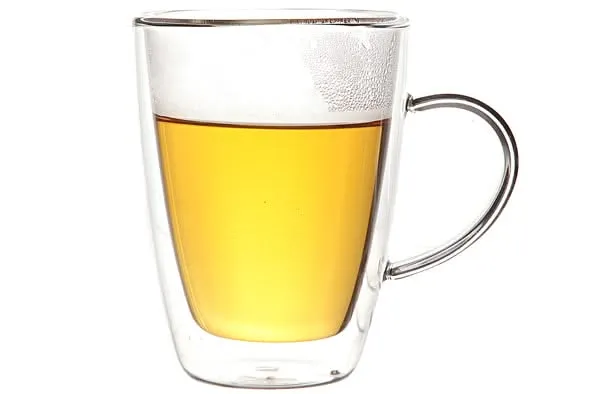 Ensemble de verres à thé Cosy & Trendy - Double paroi - 250 ml - 2 pièces