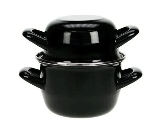 Casserole Cosy & Trendy - Casserole a moules - ø 12 cm / 900 ml