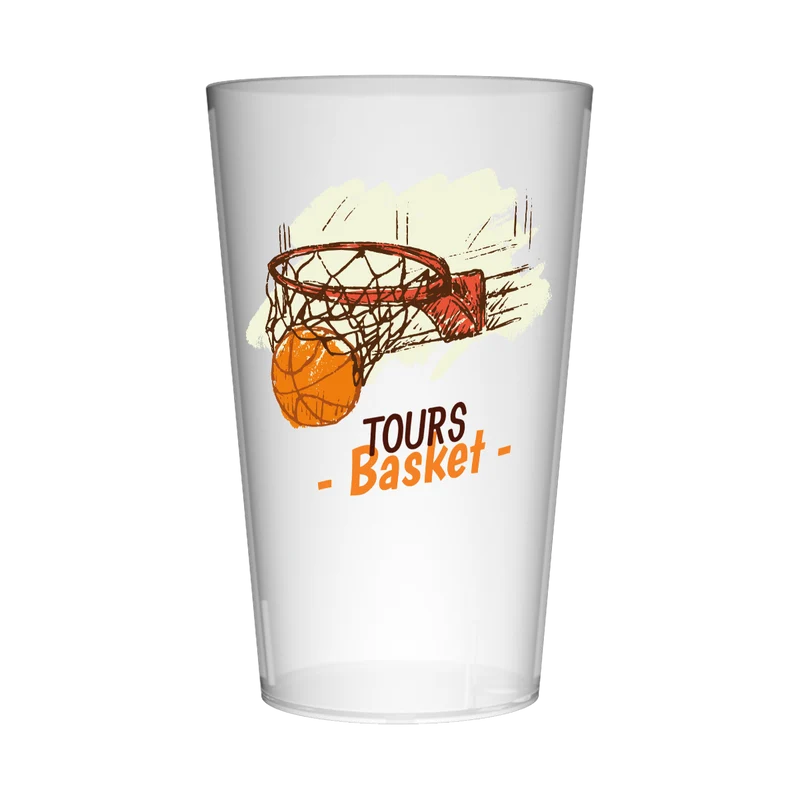 Gobelet personnalisé Basket