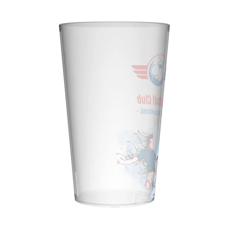 Gobelet personnalisé Foot Club