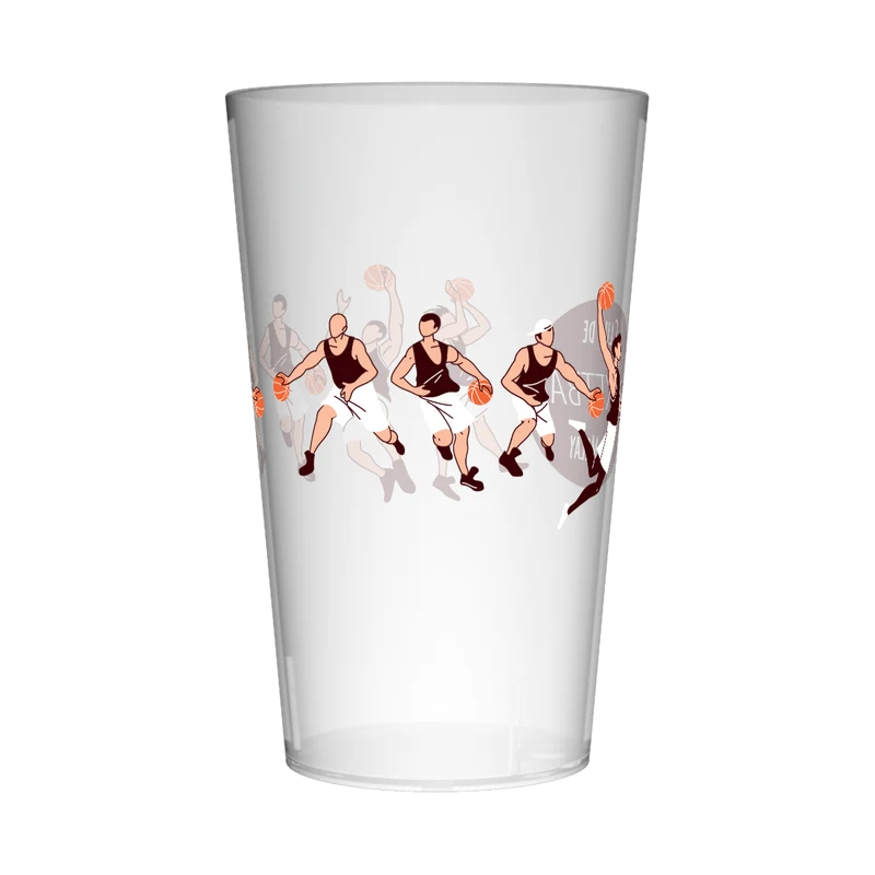 Gobelet personnalisé Basketball