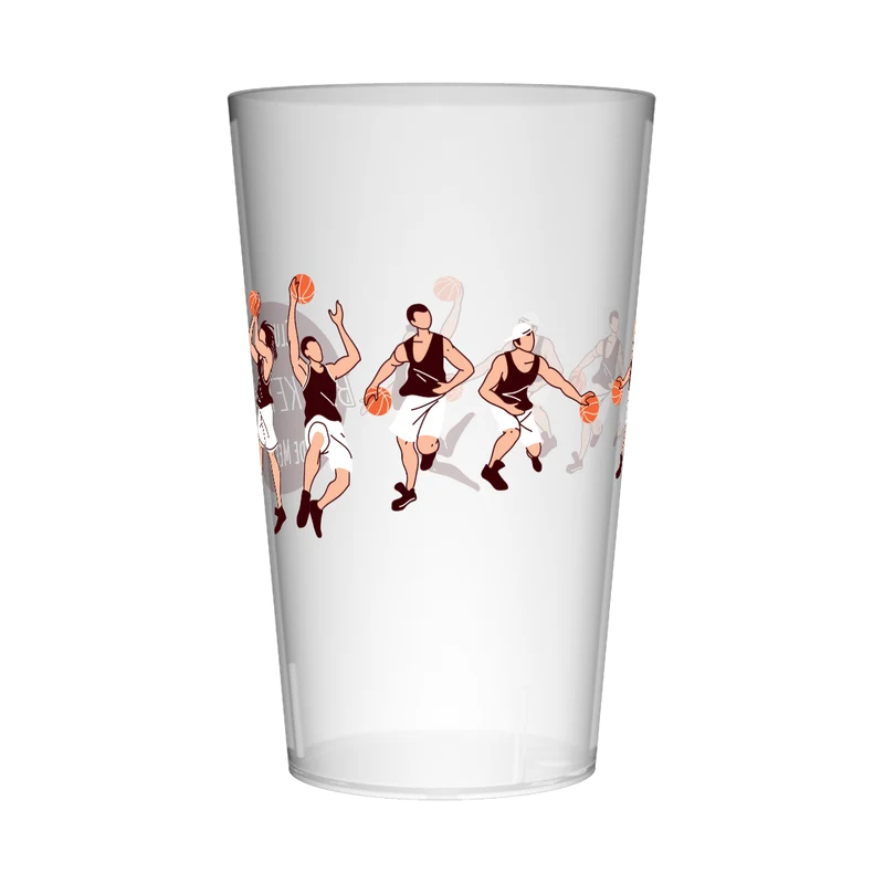 Gobelet personnalisé Basketball