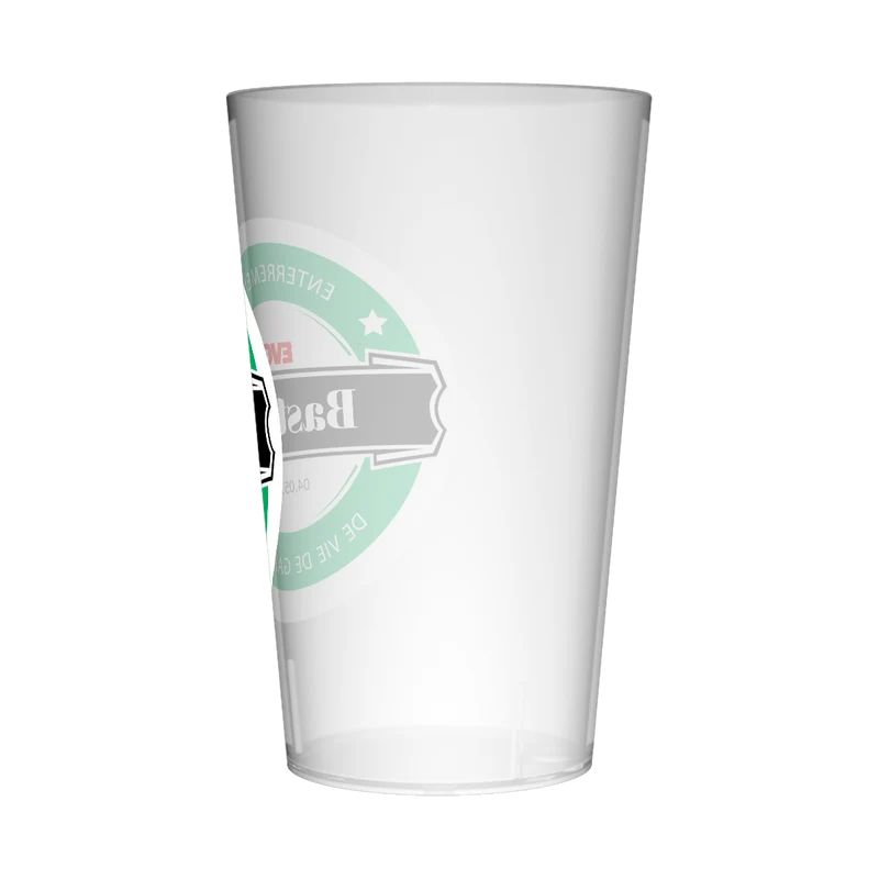 Gobelet personnalisé pour EVG Bière
