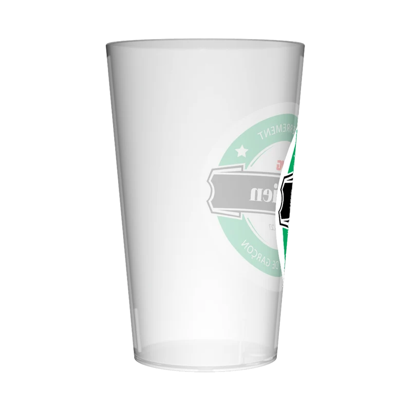 Gobelet personnalisé pour EVG Bière
