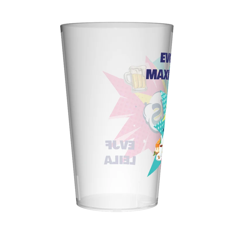 Gobelet personnalisé pour EVG & EVJF Versus