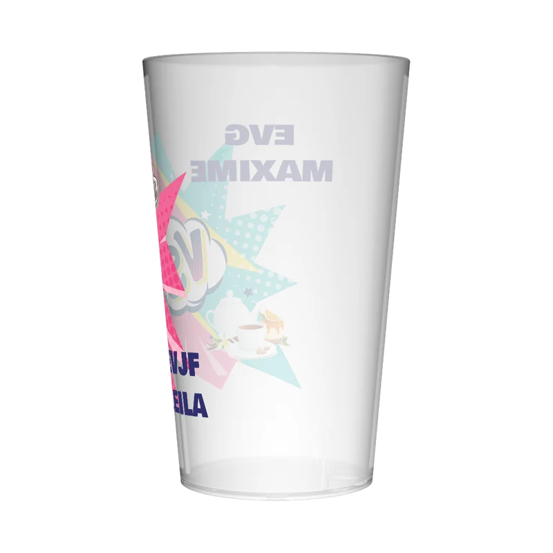 Gobelet personnalisé pour EVG & EVJF Versus