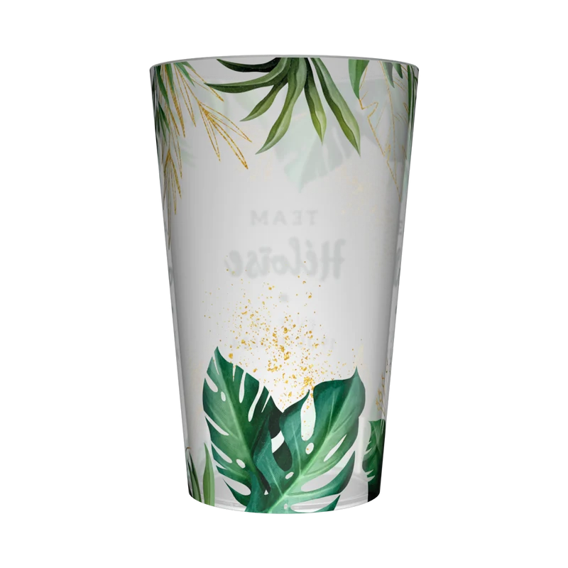 Gobelet personnalisé pour EVJF Verdure