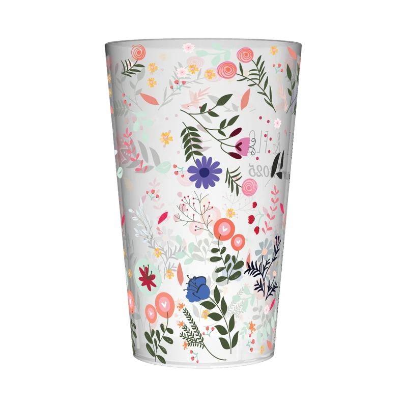 Gobelet personnalisé Mariage Printemps