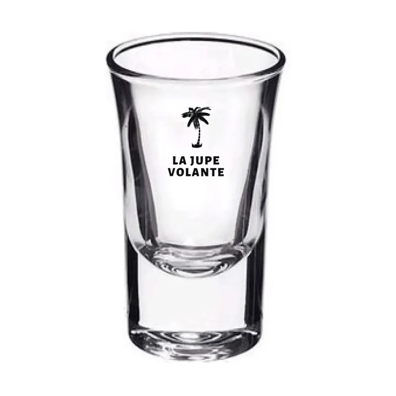 Verre à rhum personnalisé - Dublino 3.4cL