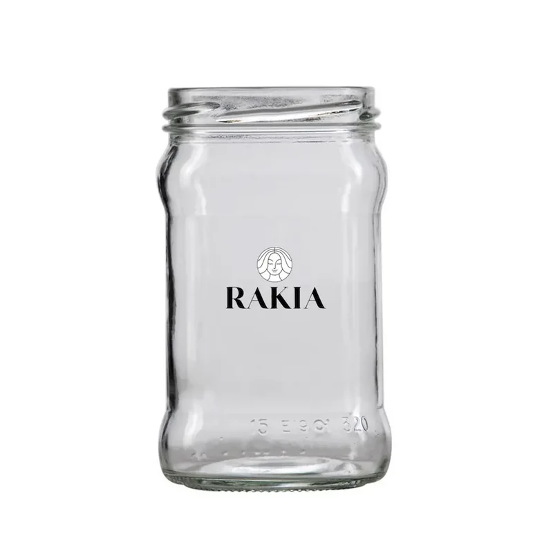 Verre à mojito personnalisé - Jar 32cL