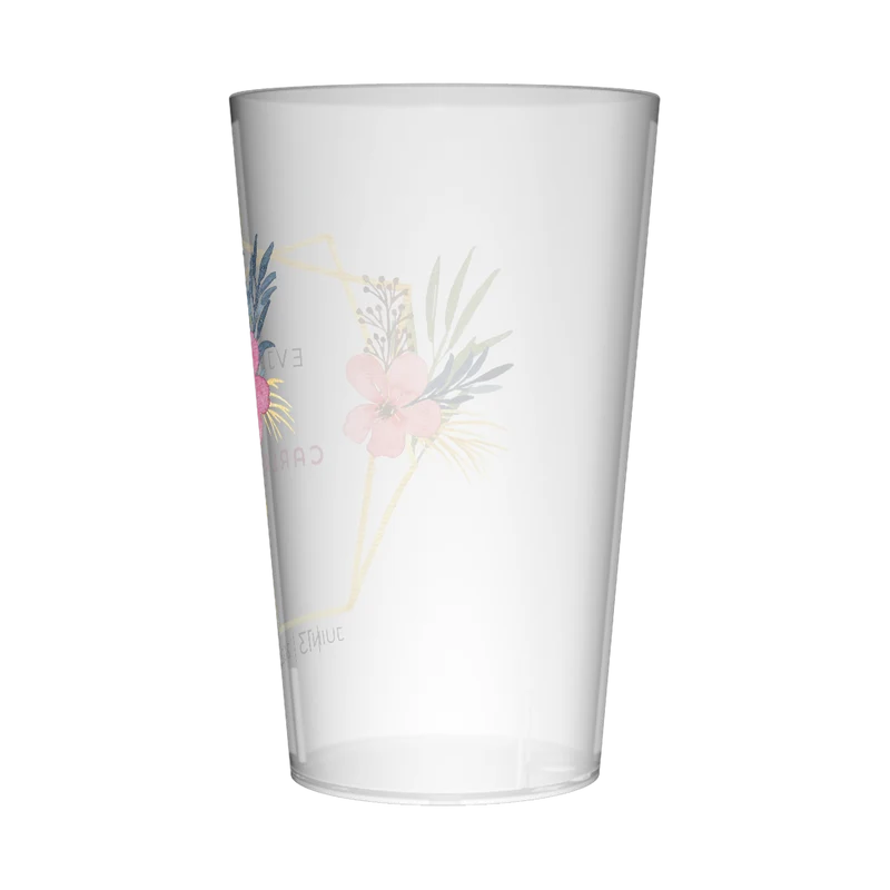 Gobelet personnalisé pour EVJF Chic