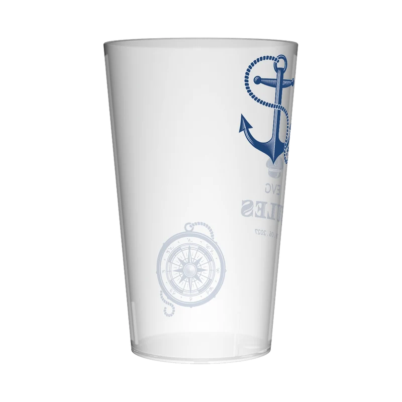 Gobelet personnalisé pour EVG Marin