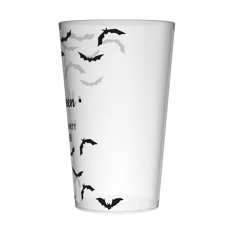 Gobelet personnalisé Halloween Dracula