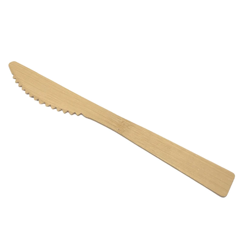 Couteau en Bambou 17cm