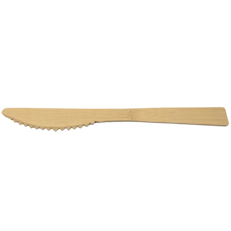 Couteau en Bambou 17cm