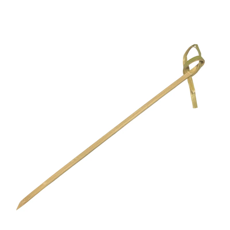 Piques Ruban bambou 12 cm