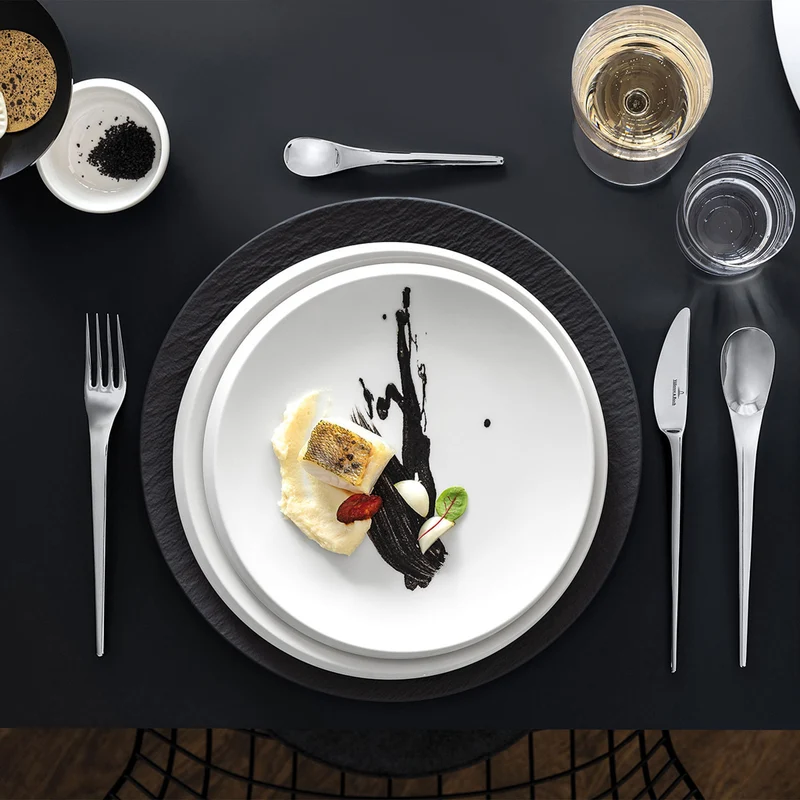 Villeroy & Boch Ménagère NewMoon - 24 Pièces