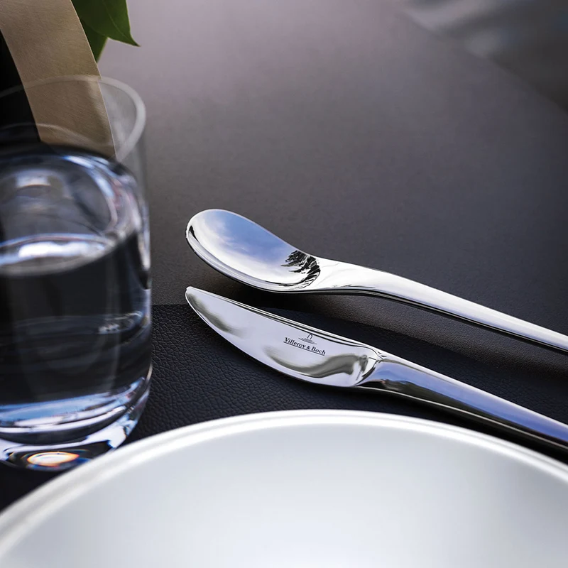 Villeroy & Boch Ménagère NewMoon - 24 Pièces