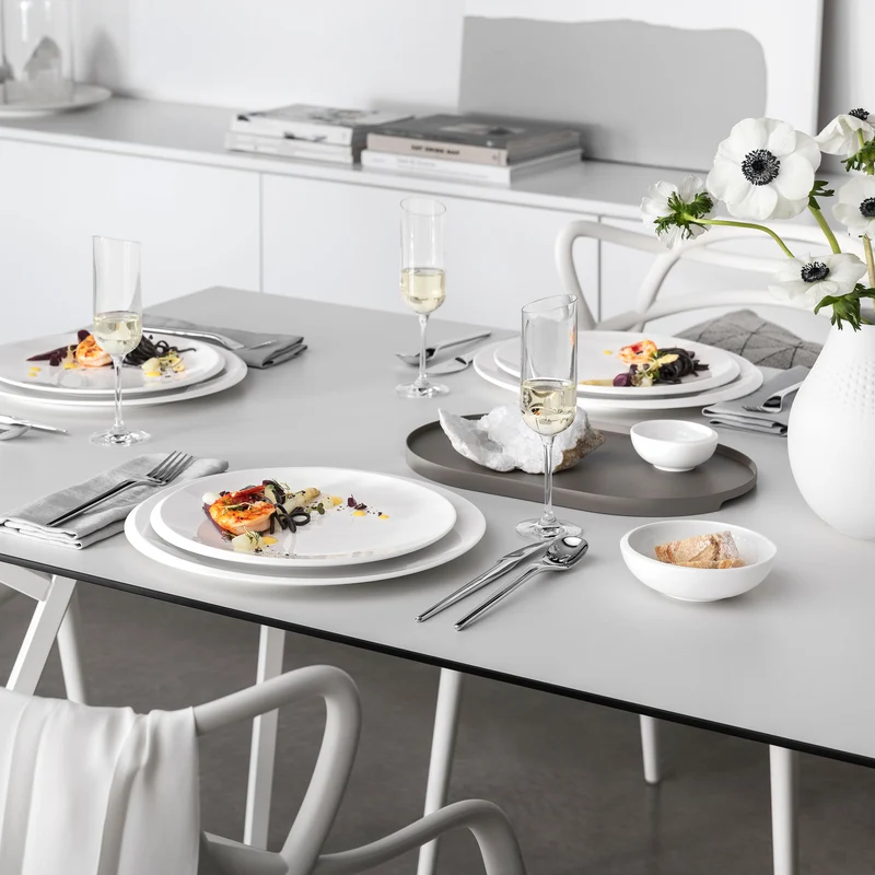 Villeroy & Boch Ménagère NewMoon - 24 Pièces