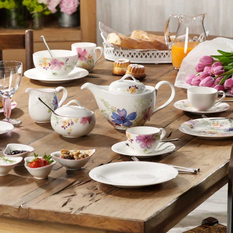 Villeroy & Boch Tasse Mariefleur Basic - 400 ml