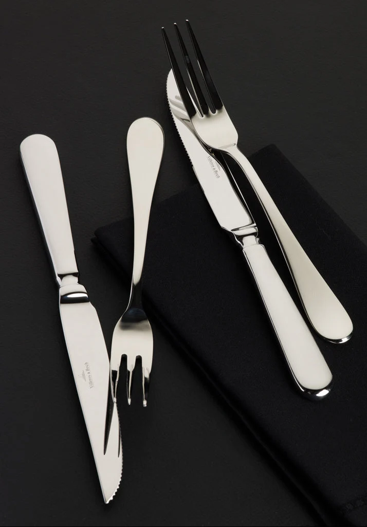 Ensemble de couteaux à steak Villeroy & Boch Oscar - 6 pièces