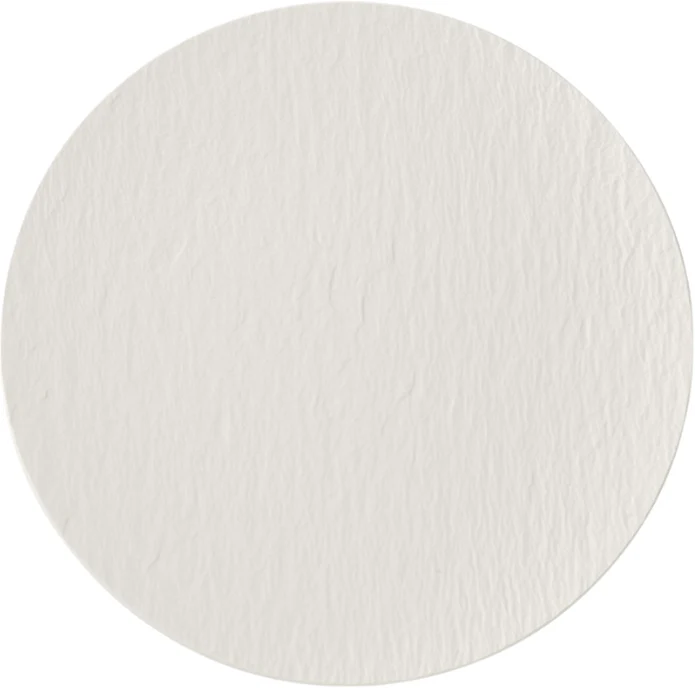 Planche à pizza Villeroy & Boch Manufacture Rock - Blanc - ø 31,5 cm