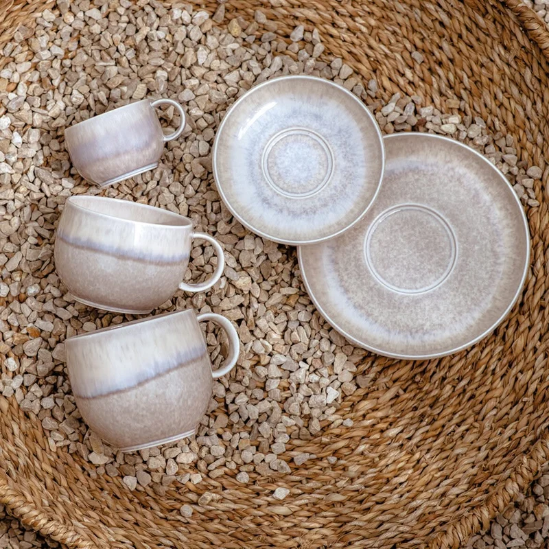Villeroy & Boch Tasse Perlemor Sable - 350 ml