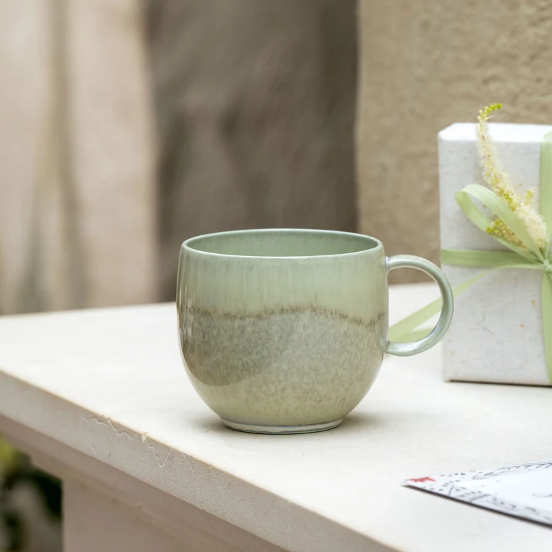 Villeroy & Boch Tasse Perlemor Algue - 350 ml