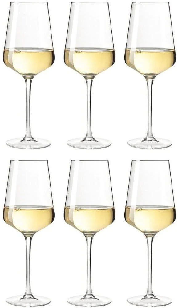 Verres à vin blanc Leonardo Puccini 560 ml - 6 pièces