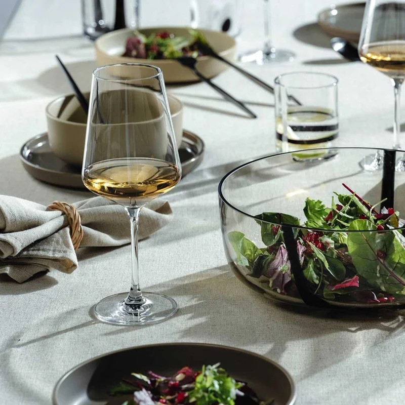 Verres à vin blanc Leonardo Puccini 560 ml - 6 pièces