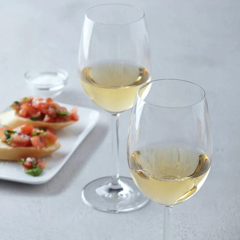 Verres à vin blanc Leonardo - Daily - 370 ml - Lot de 6