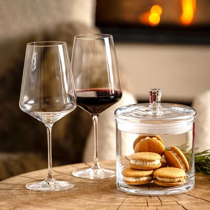 Verres à vin rouge Leonardo Rode Puccini 750 ml - 6 pièces