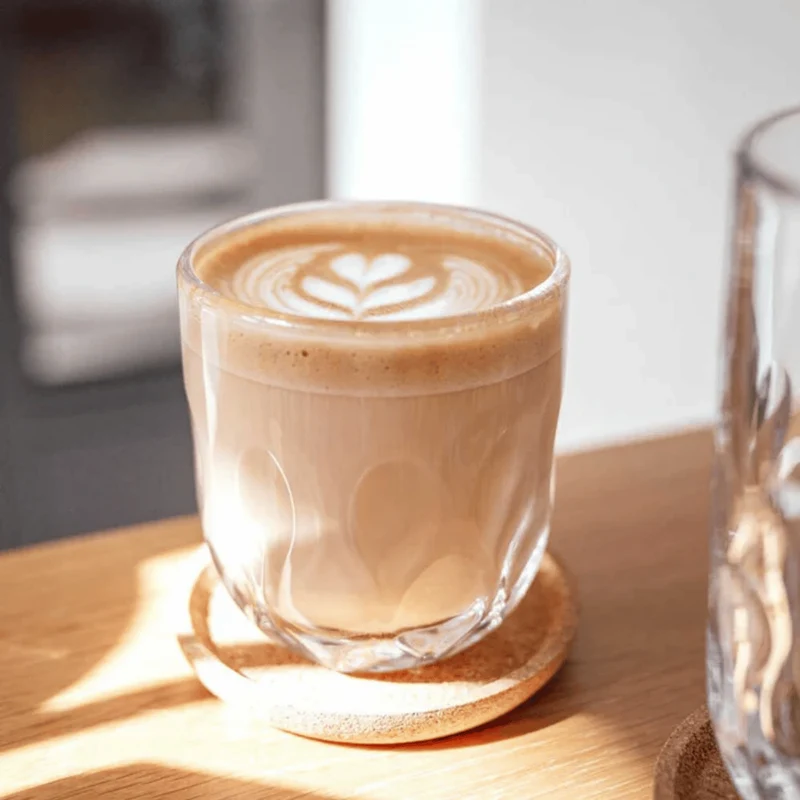Leonardo Verres à café - Gocce Tre - 220 ml - 2 pièces