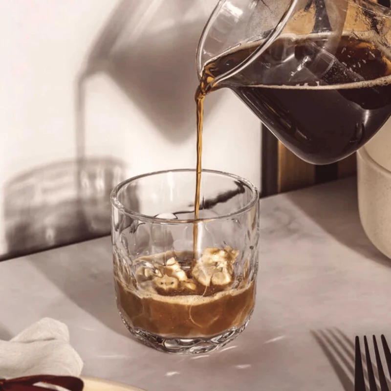 Leonardo Tasses à café - Gocce Due - 220 ml - 2 pièces