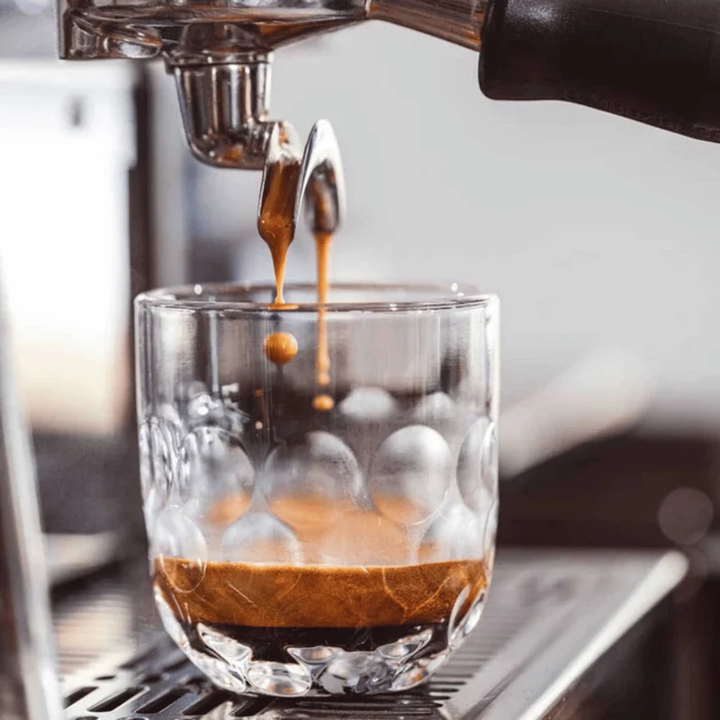 Verres à café Leonardo - Gocce Uno - 220 ml - 2 pièces