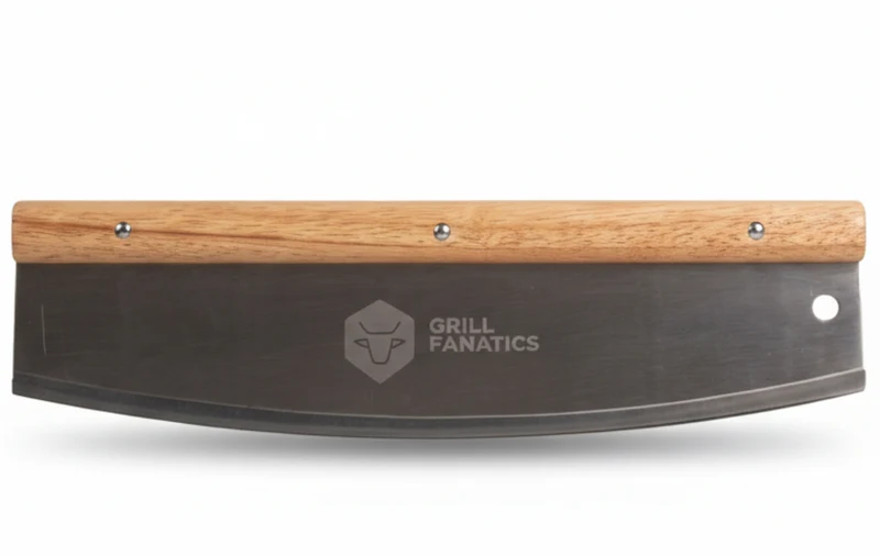 Cookinglife Coupe-pizza / Couteau à pizza – 35 cm