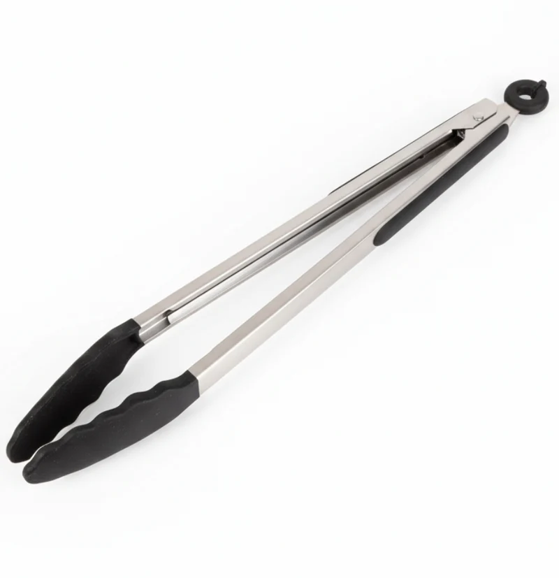 Pince a barbecue Grill Fanatics - tête en silicone - Barbecue - 40 cm