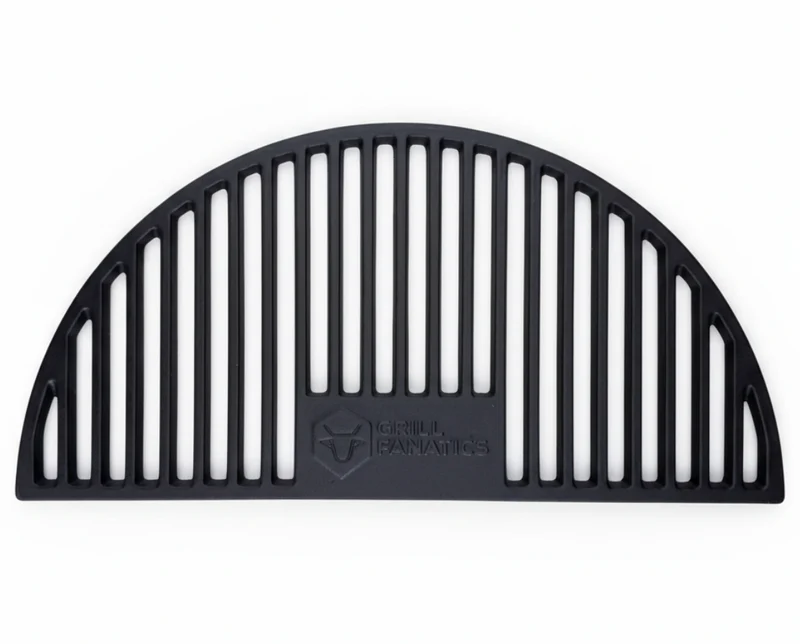 Grille Grill Fanatics - Demi-lune - Kamado - 46 cm - 1 pièce