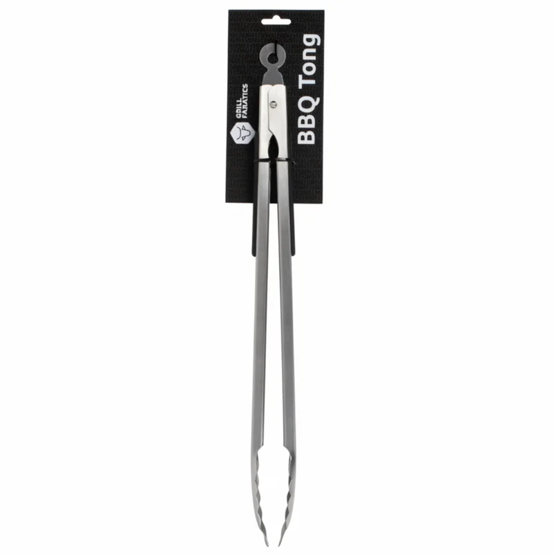 Grill Fanatics Pince à barbecue - Pince pour grillades - Série BBQ - 50 cm