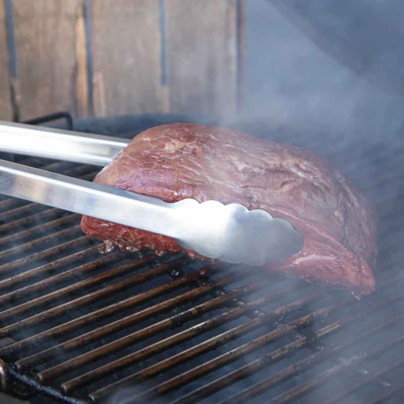 Grill Fanatics Pince à barbecue - Pince pour grillades - Série BBQ - 50 cm