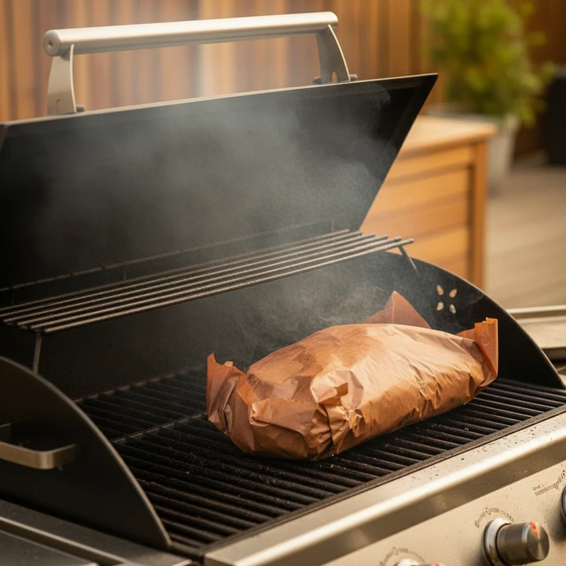 Cookinglife Set de pulled pork BBQ-Kit 5 pièces - Fire & Flavour - Griffes à viande, injecteur & rub