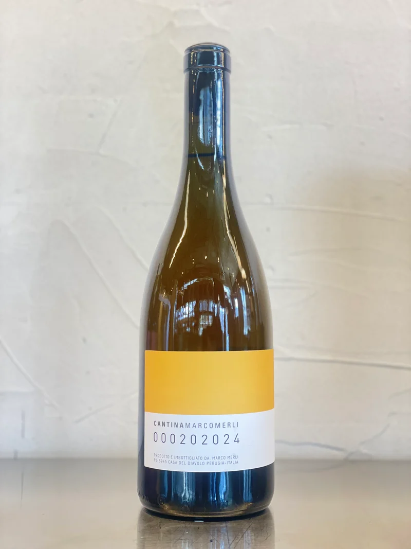 Vino Bianco Marco Merli